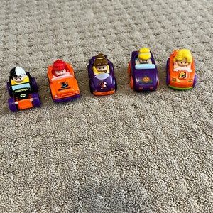 Little People Cars
